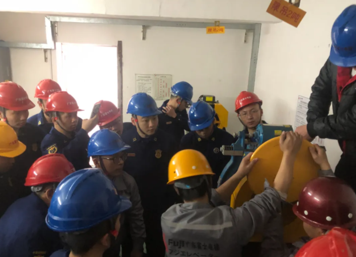 防风险 助救援 | 好博网页版登录入口-好博（中国）
助力2024年湖南省消防救援队伍基层指挥员培训（郴州承训点）
