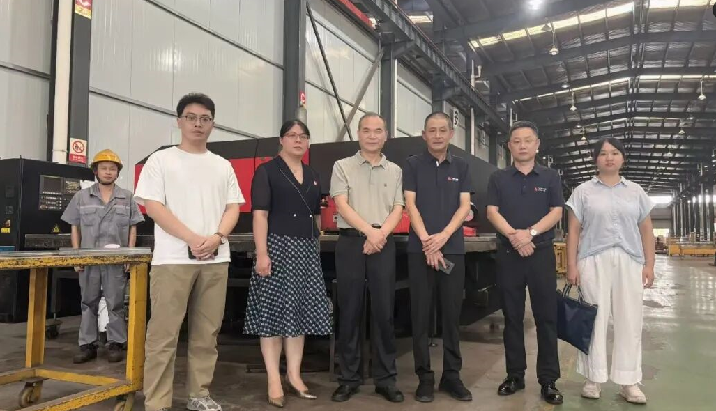 市侨联莅临调研指导！好博网页版登录入口-好博（中国）
携手市侨联以“务侨大提质”牵引赋能，深耕本土、聚力向外发展！